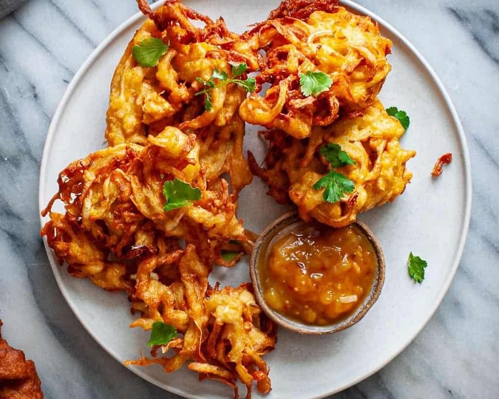 Onion Bhaji