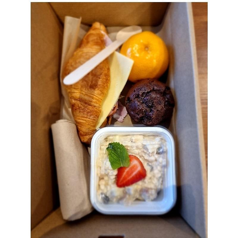 Continental Breakfast Box