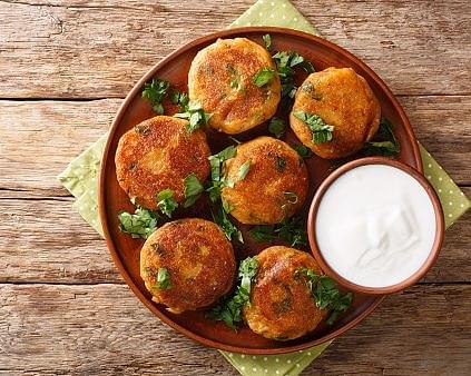 Aloo Tikki