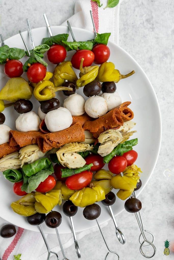 Antipasto Skewer