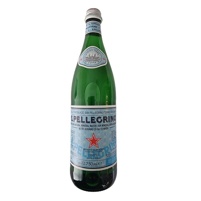 San Pellegrino Water