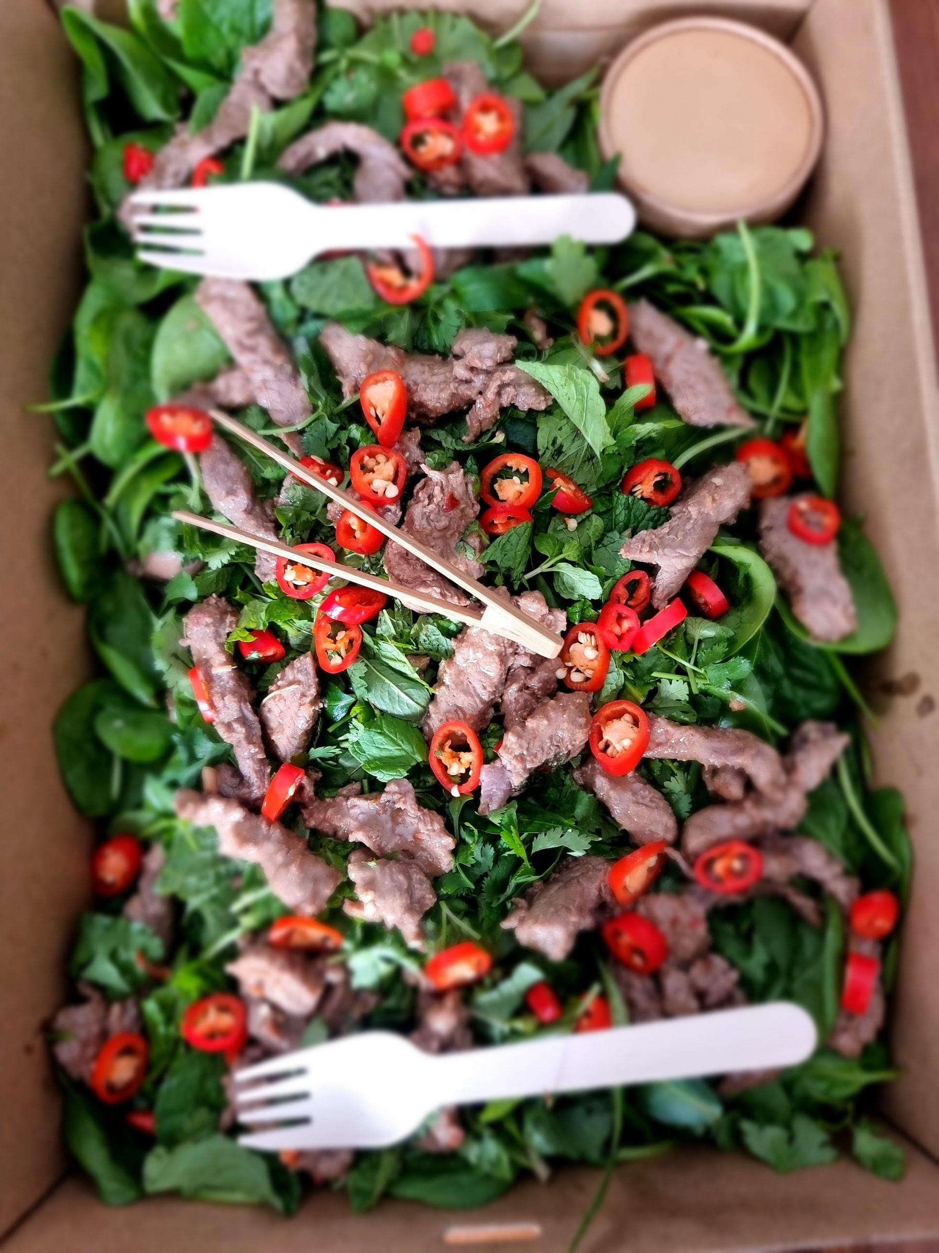 Thai Beef Salad