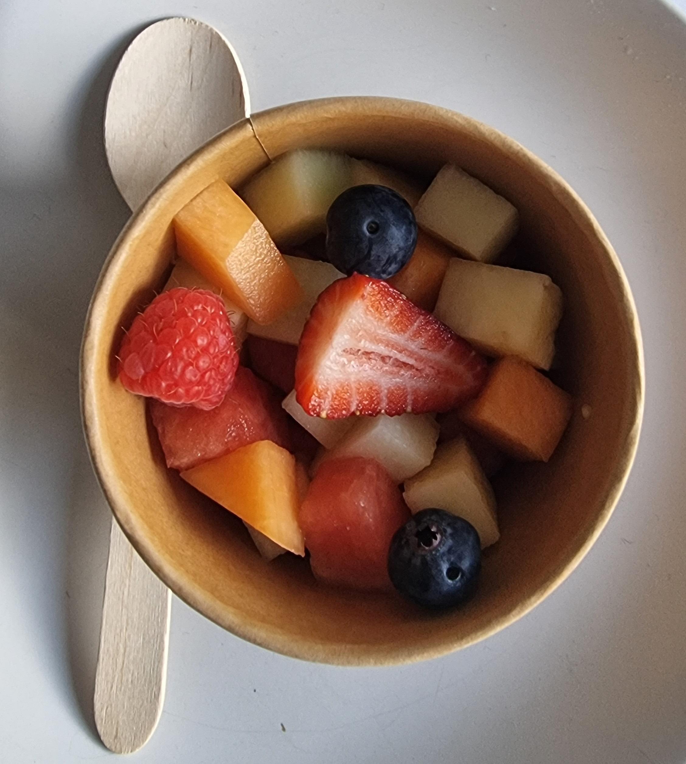 Mixed Fruit Cup