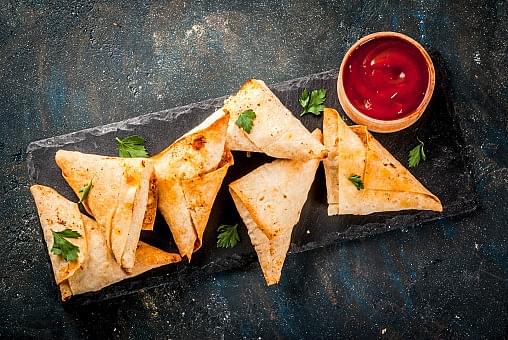 Vegetable Samosa