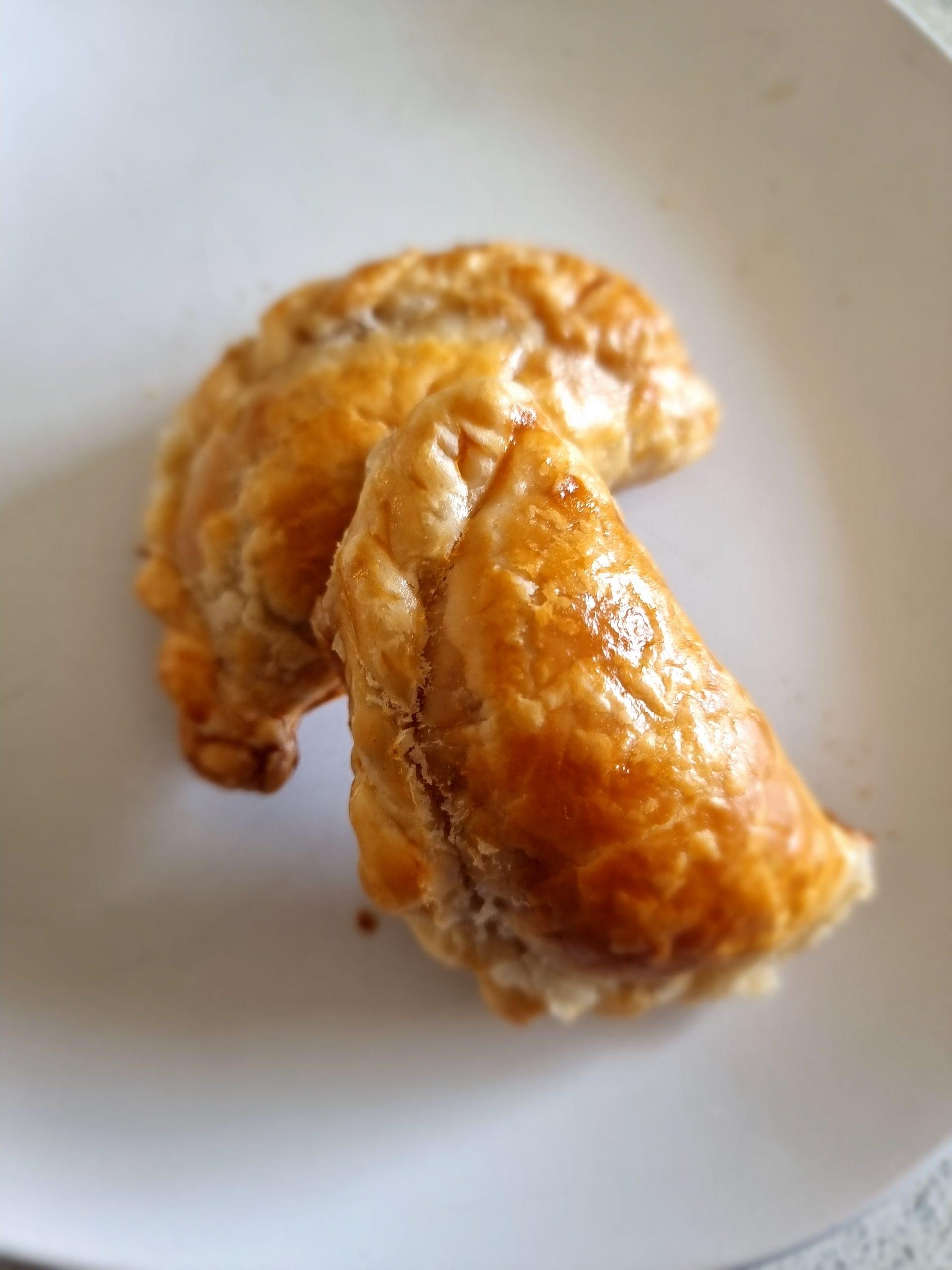 Malaysian Curry Puff