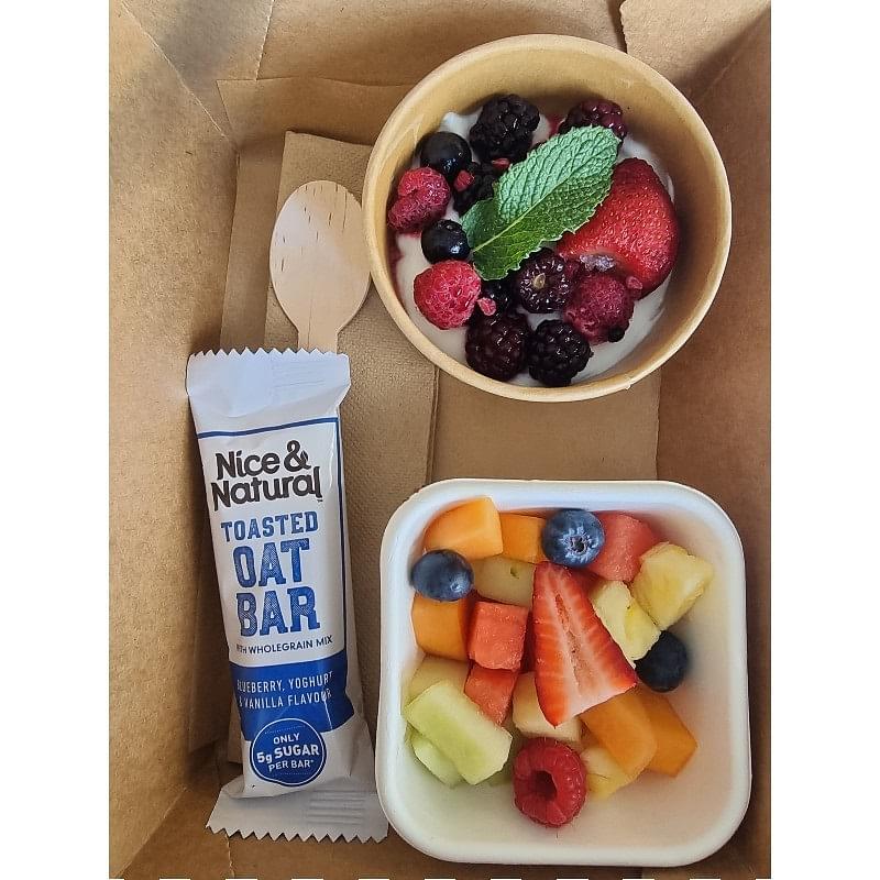 Healthy Breakfast Box