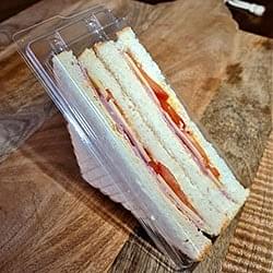 Individual Packed Triangle Sandwich