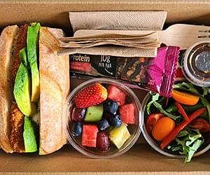 Gourmet Lunch Box