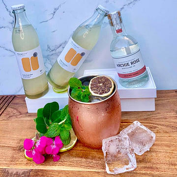 Native River Mint Moscow Mule