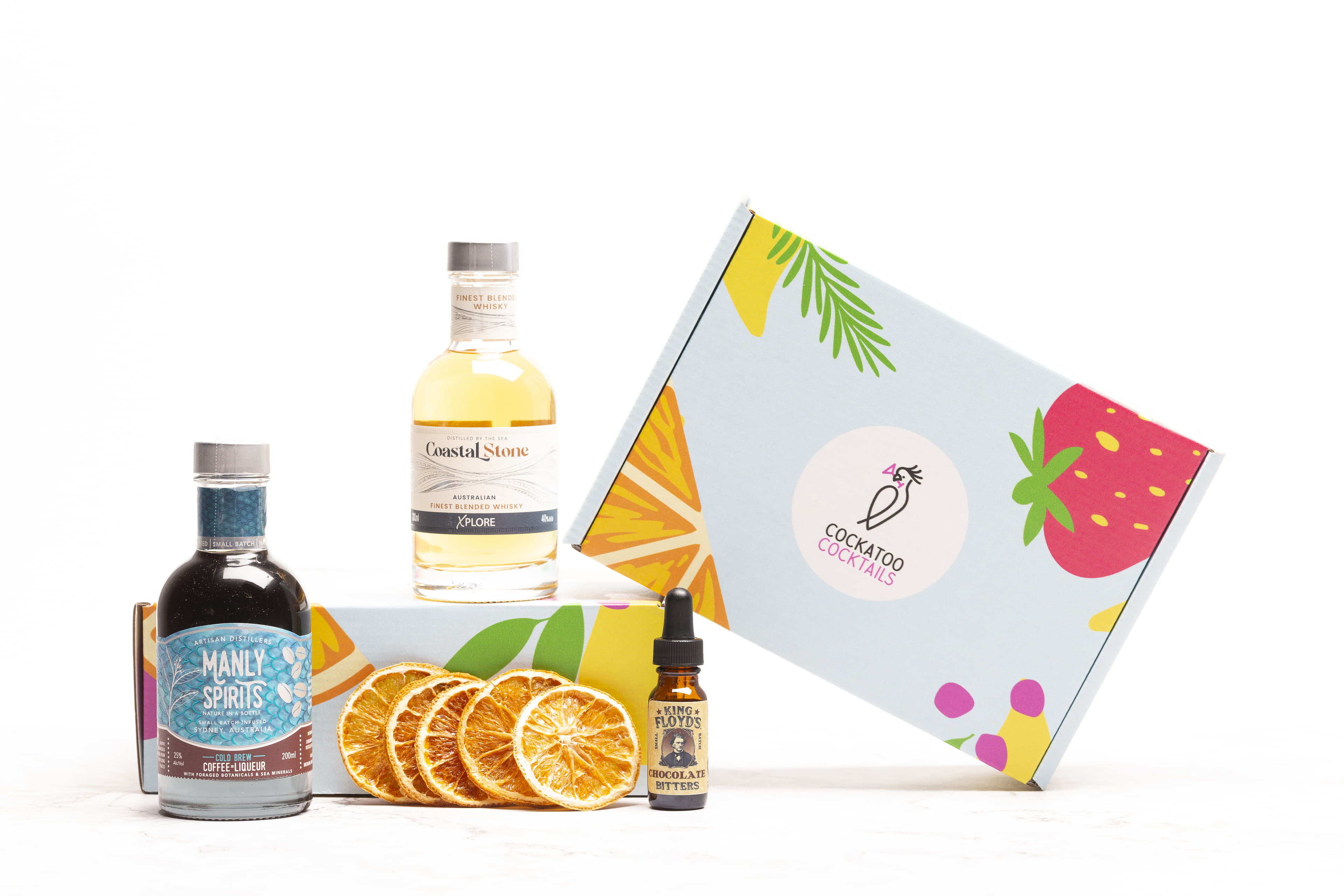 Old Fashioned Cocktail Kit