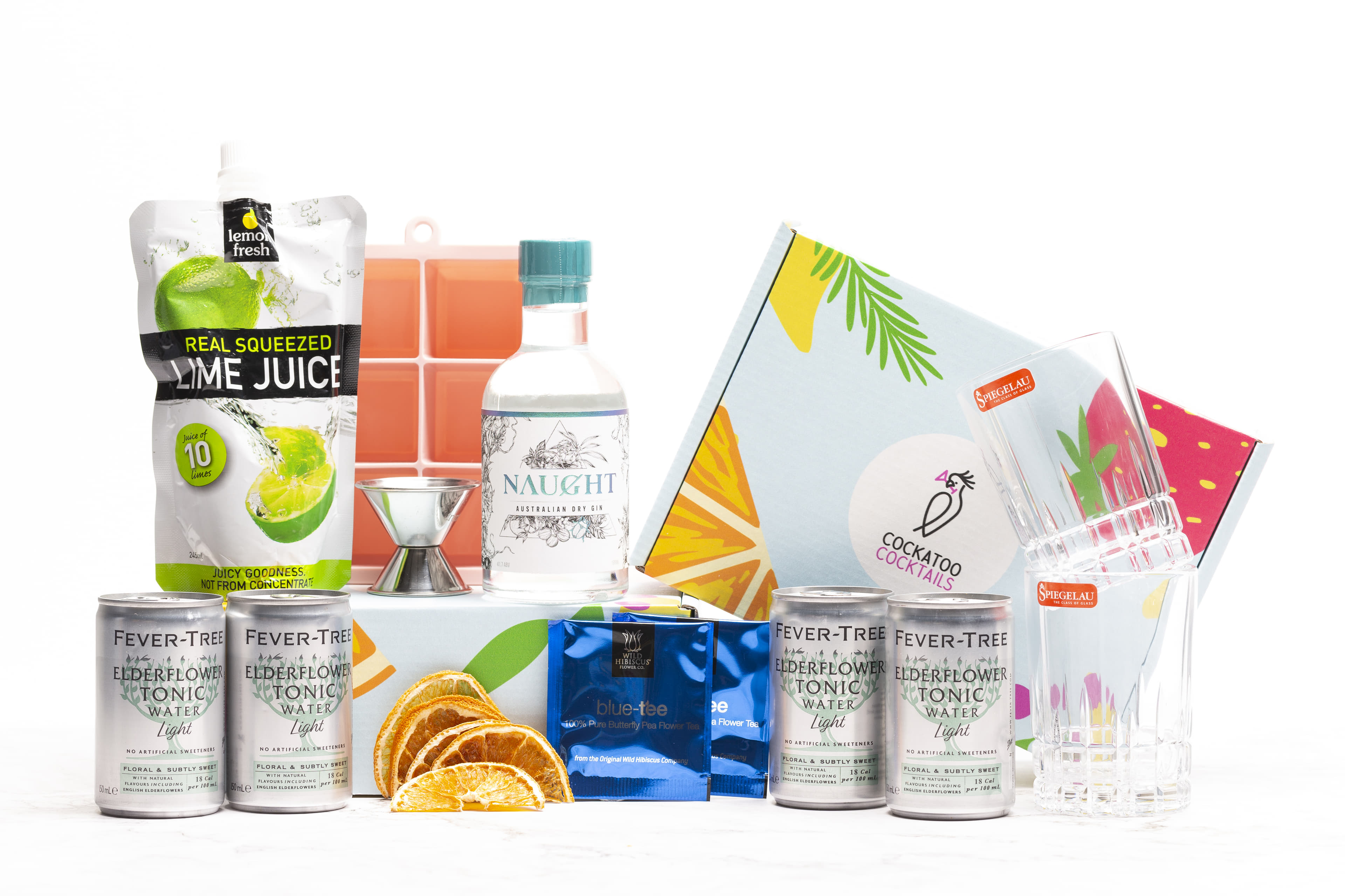 Premium Elderflower Spritz Gift Set