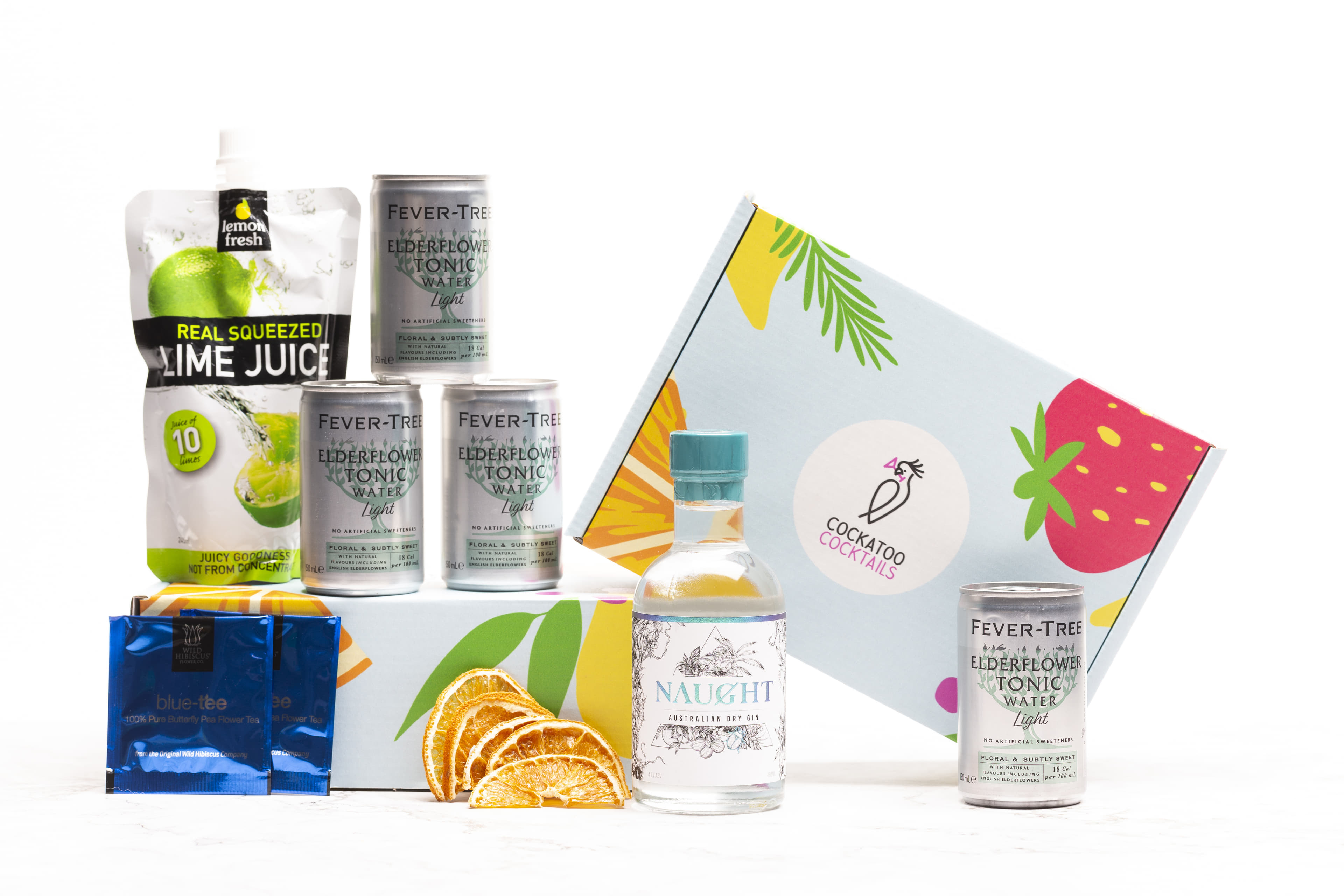 Elderflower Spritz Cocktail Kit