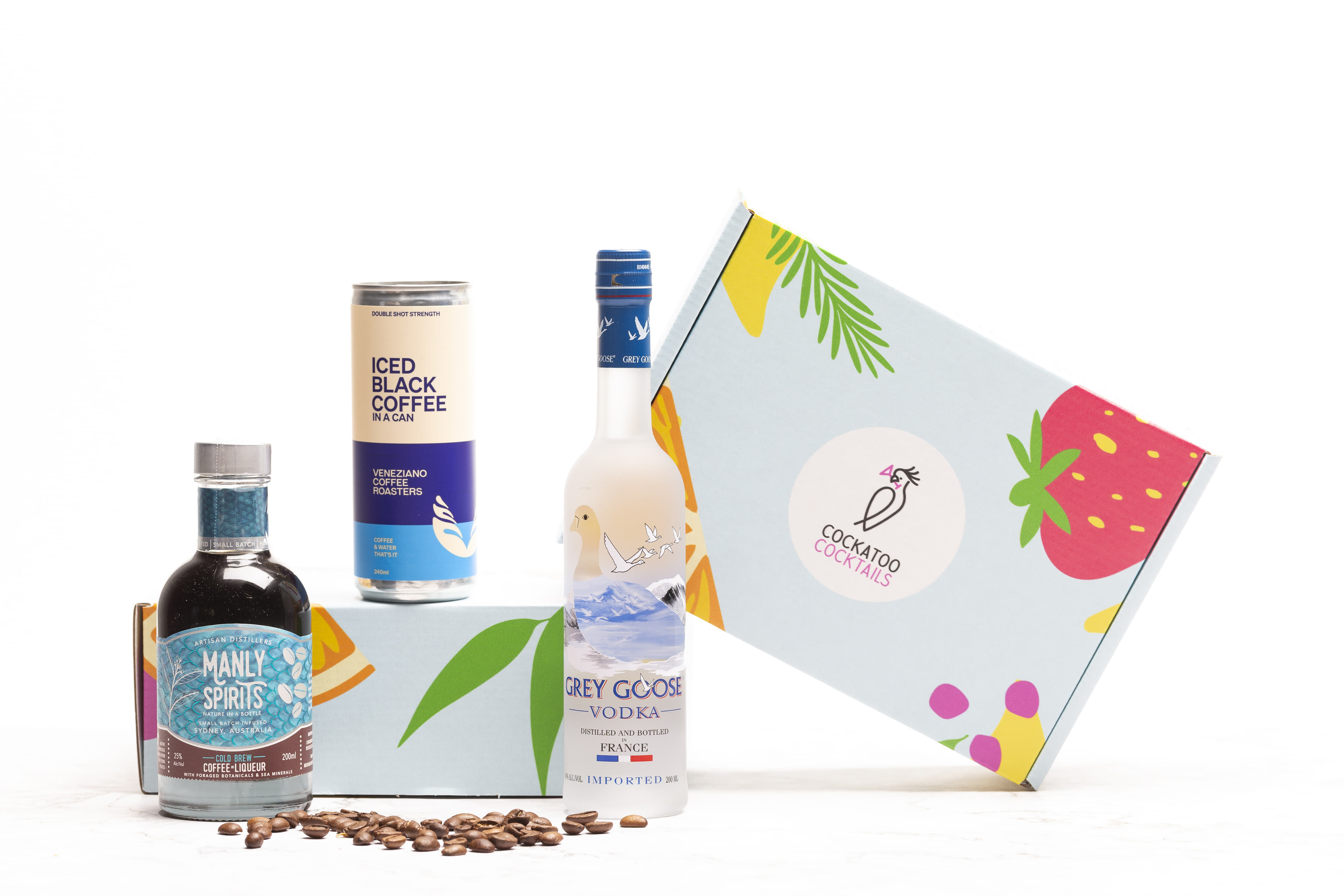 Espresso Martini Cocktail Kit