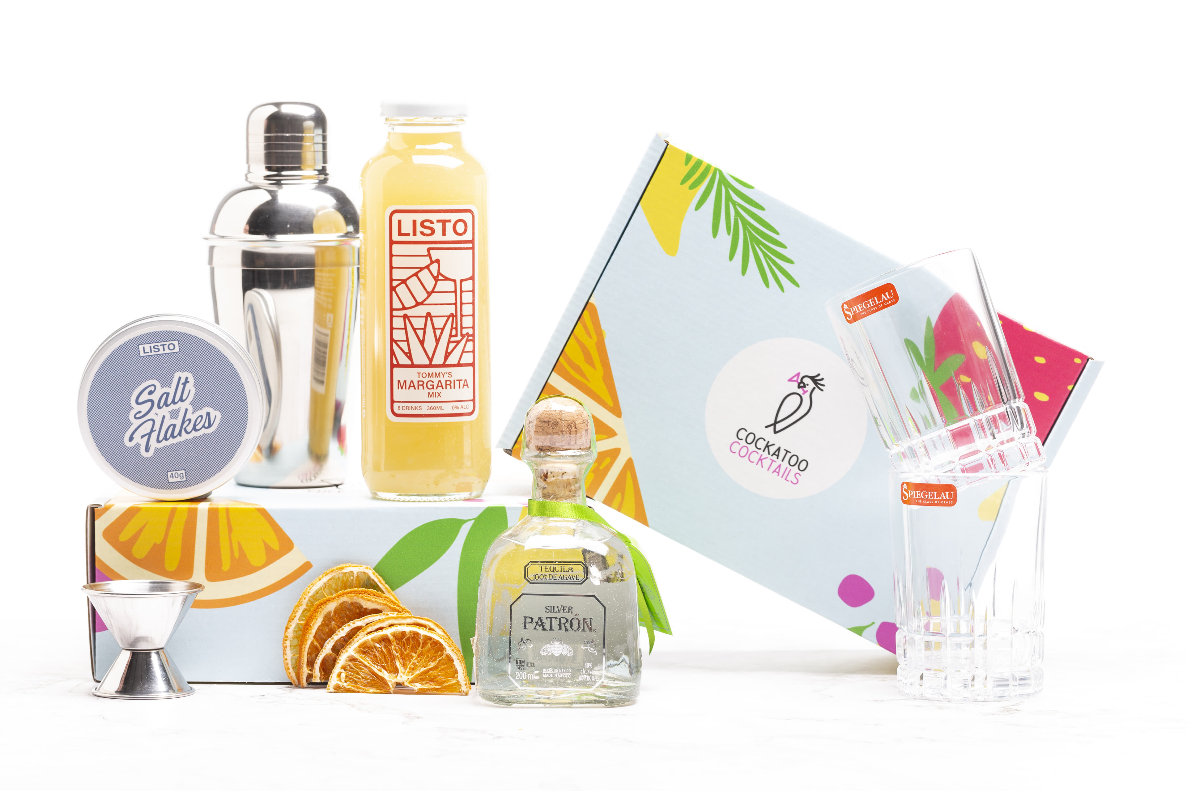Premium Margarita Gift Set