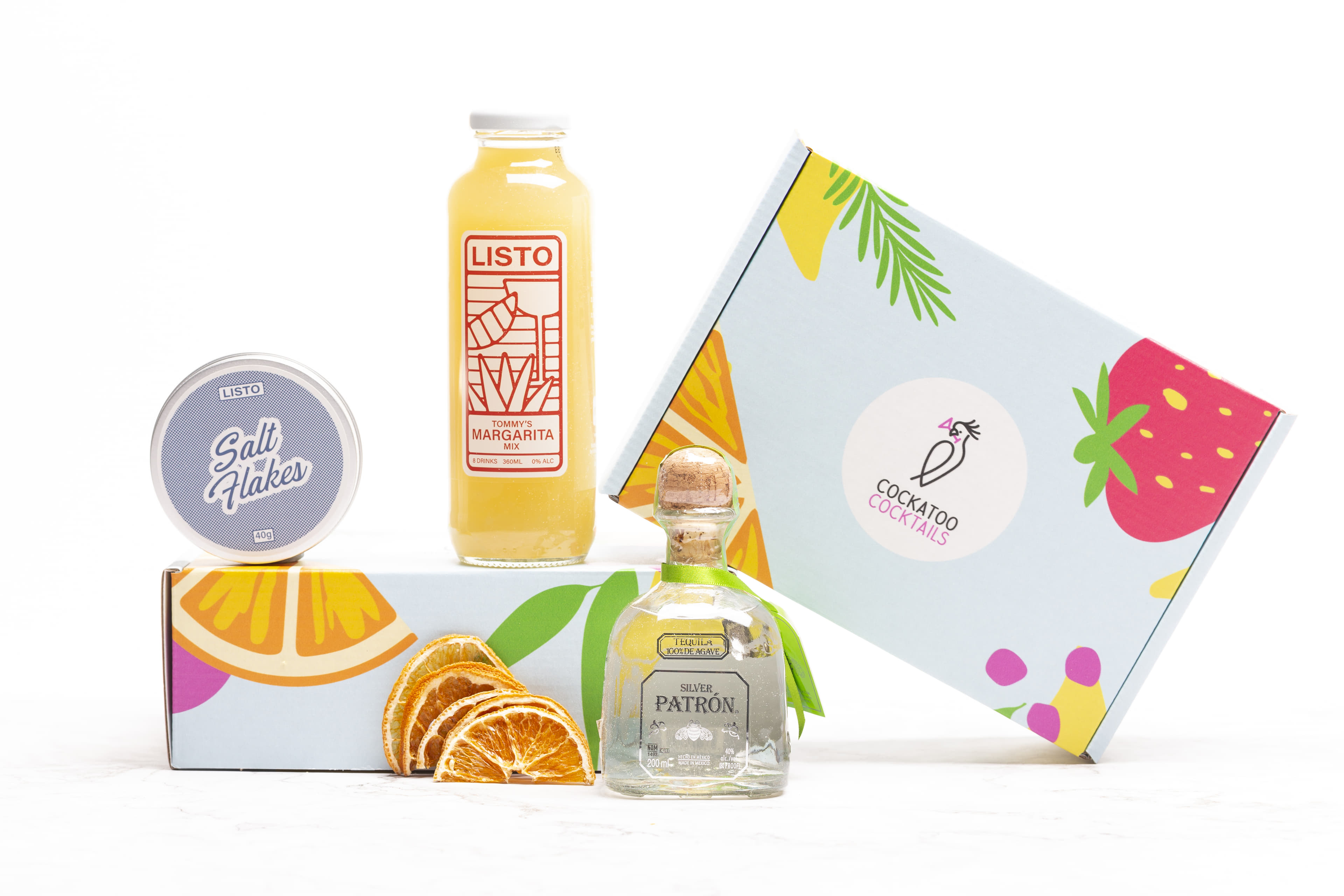 Margarita Cocktail Kit