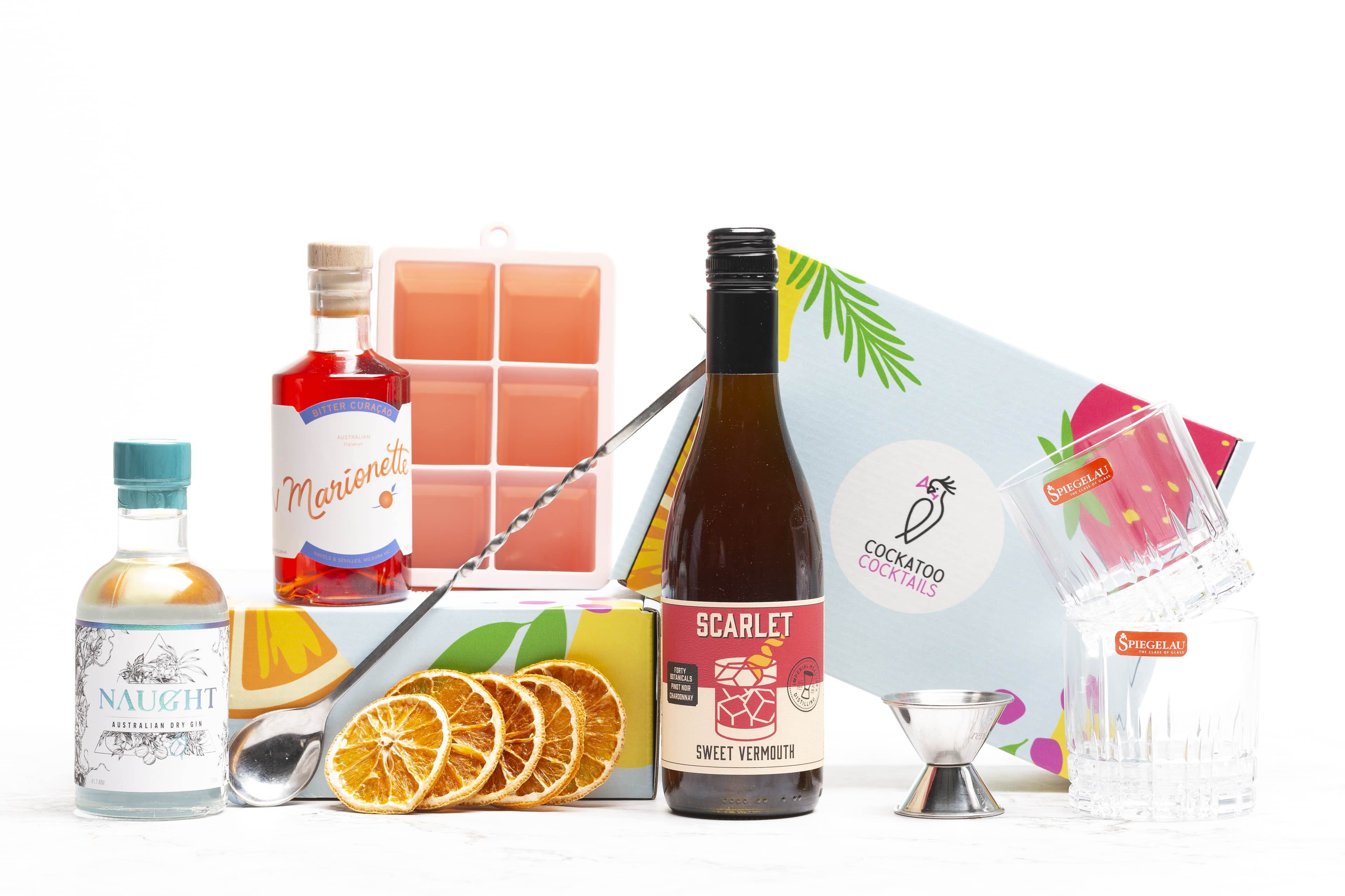 Premium Negroni Gift Set