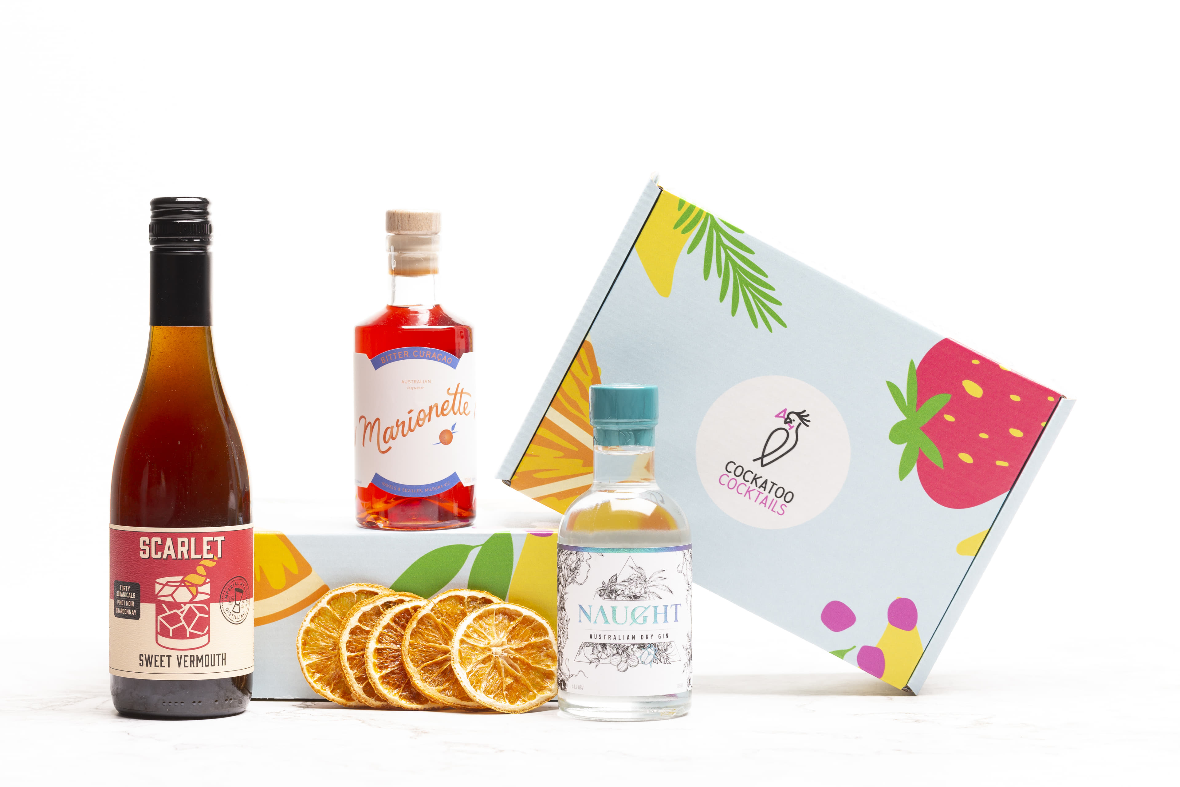 Negroni Cocktail Kit