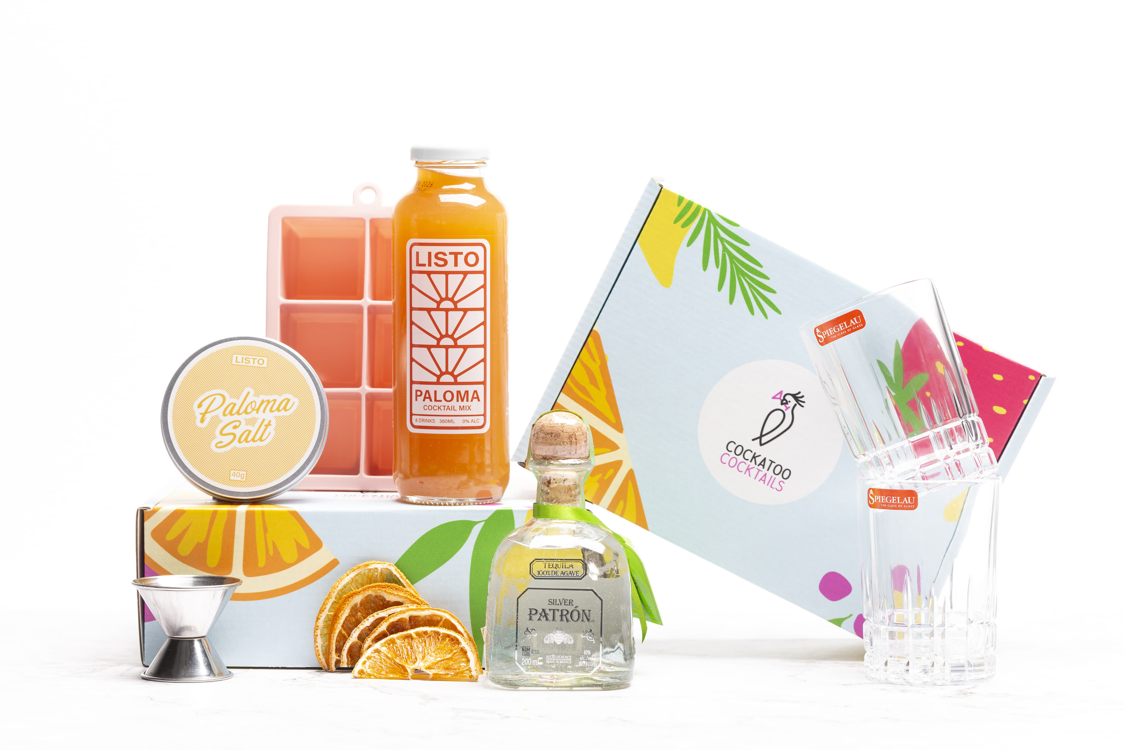 Premium Paloma Gift Set