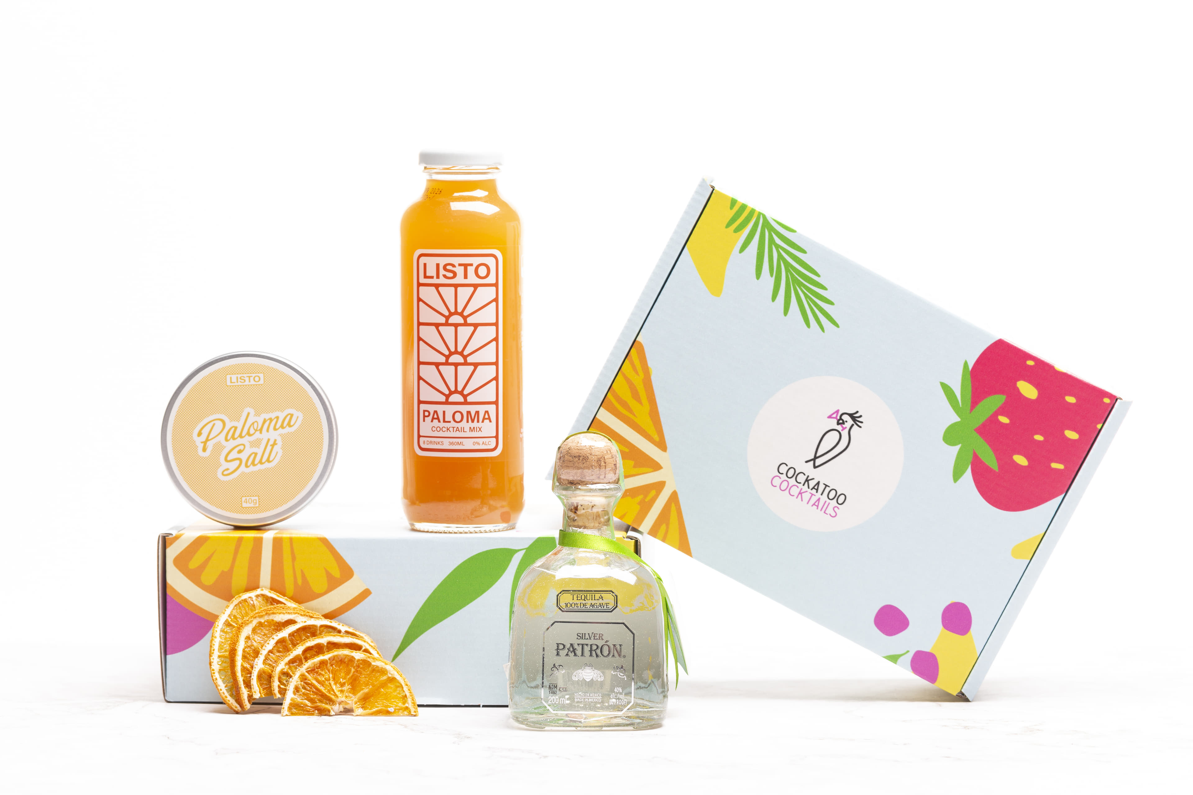 Paloma Cocktail Kit