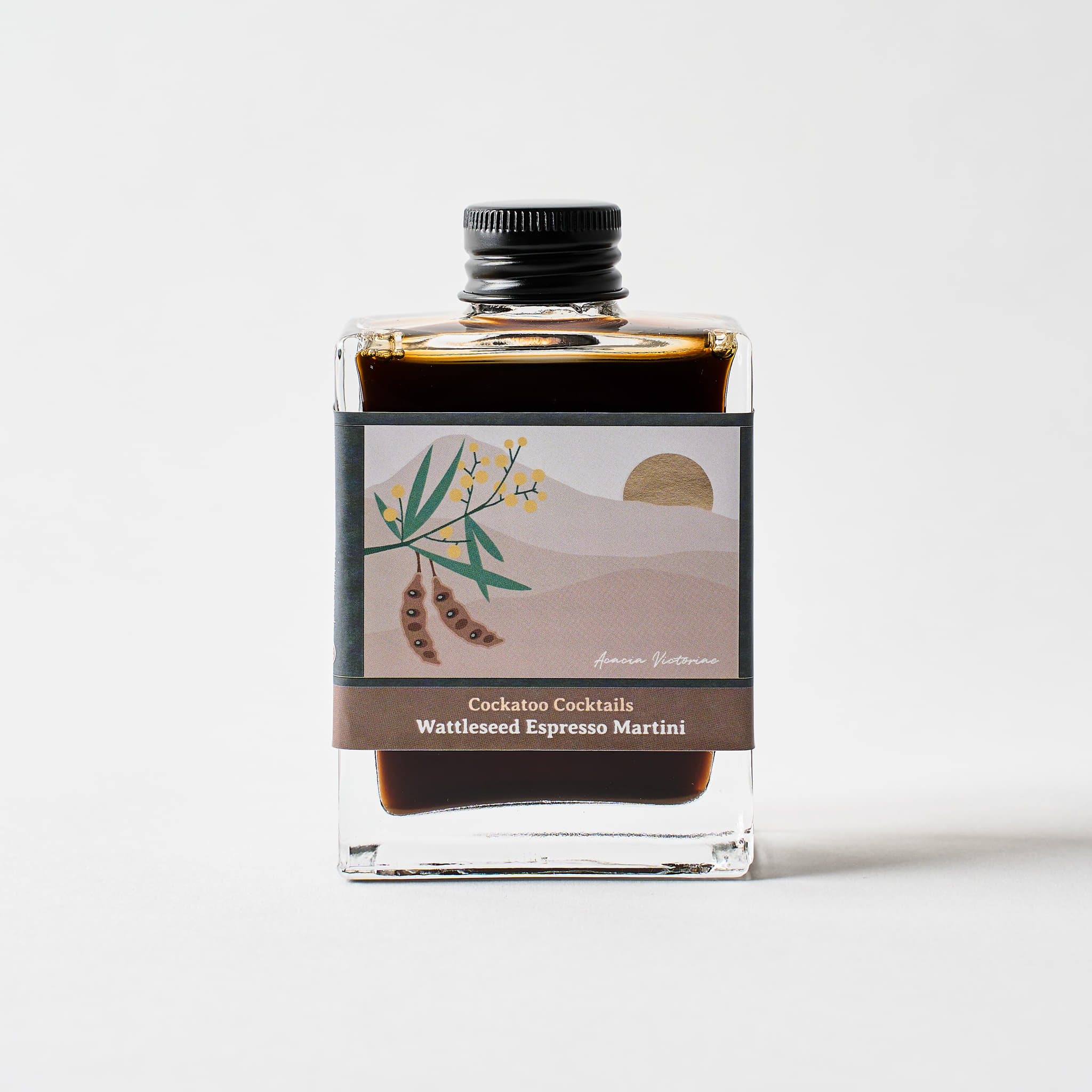 Wattleseed Espresso Martini Cocktail