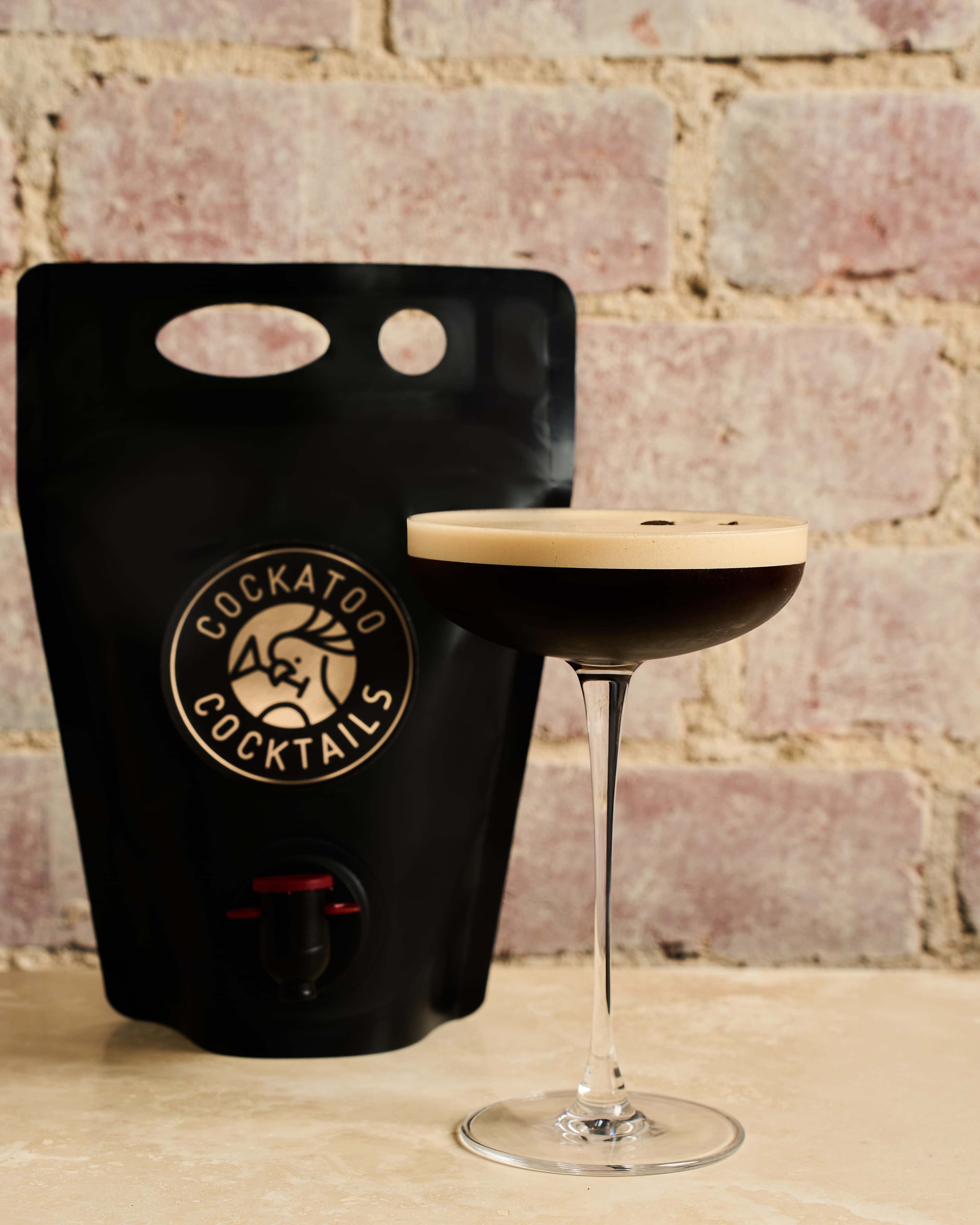 Espresso Martini Pouch