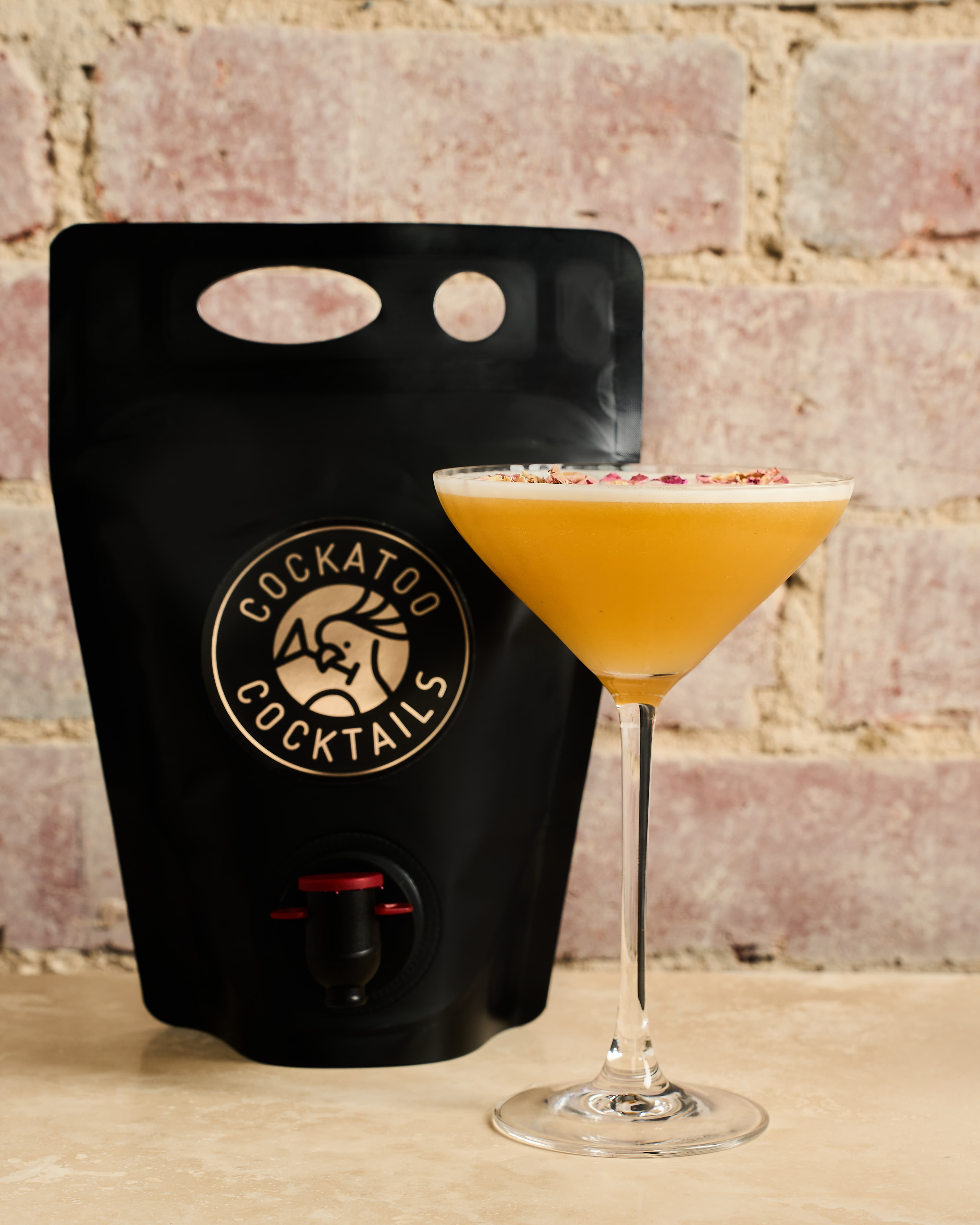 Passionfruit Martini Pouch