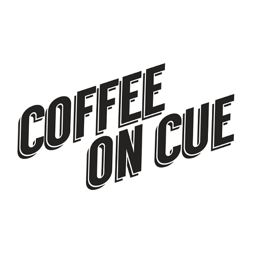 Logo for Coffee on Cue