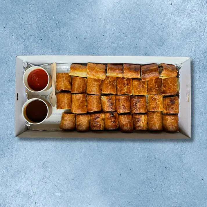 Mini Sausage Rolls