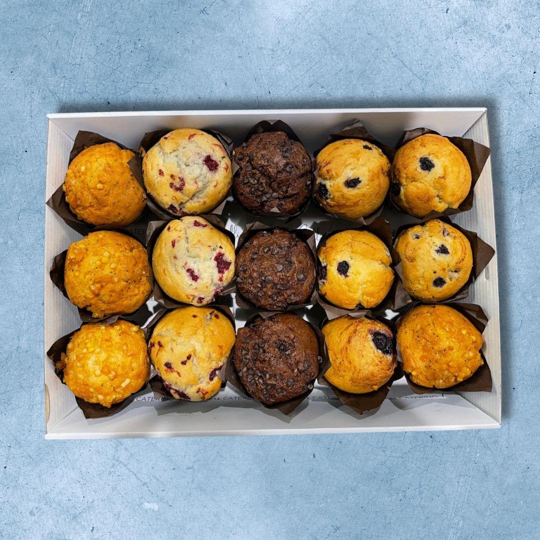 Muffin Platter