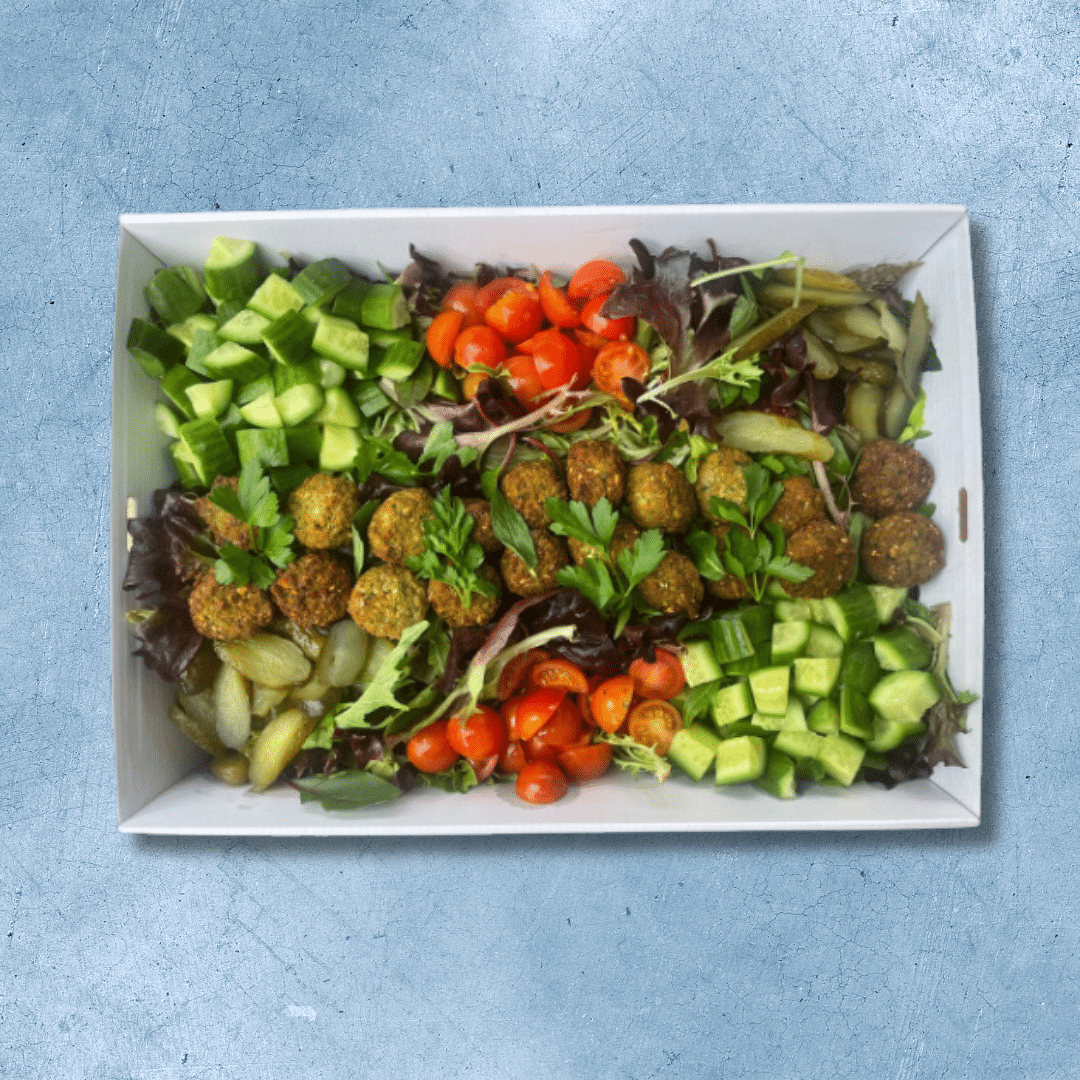 Falafel Salad