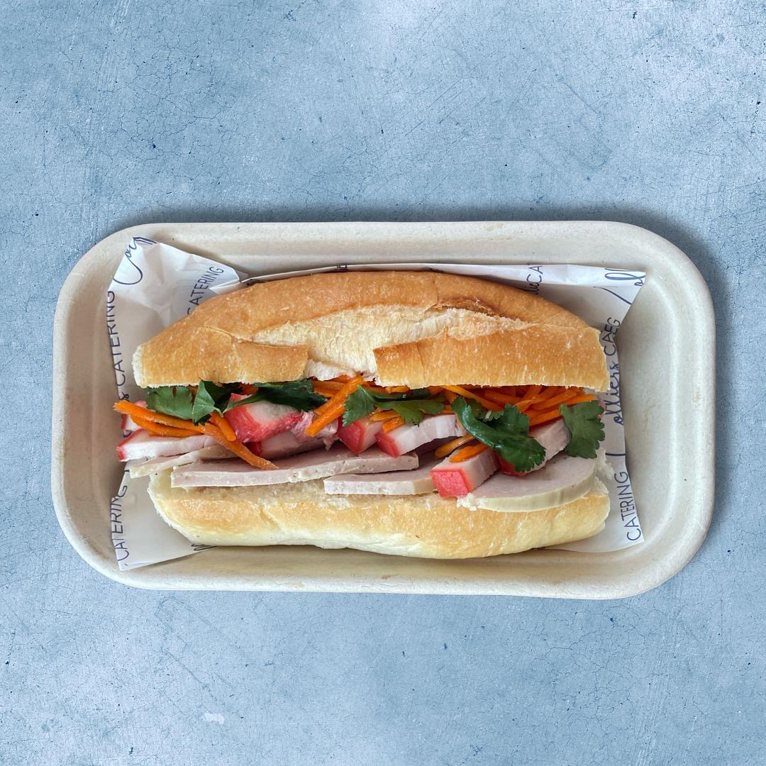Banh Mi Rolls