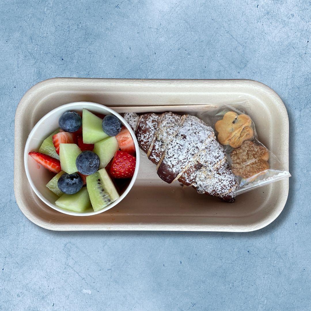 Breakfast Box - Fruit Salad Pot