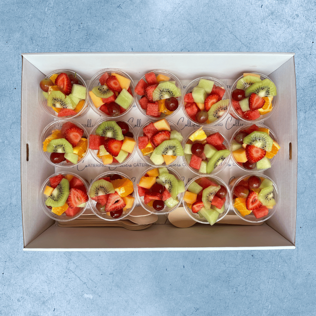 Mini Fruit Cups