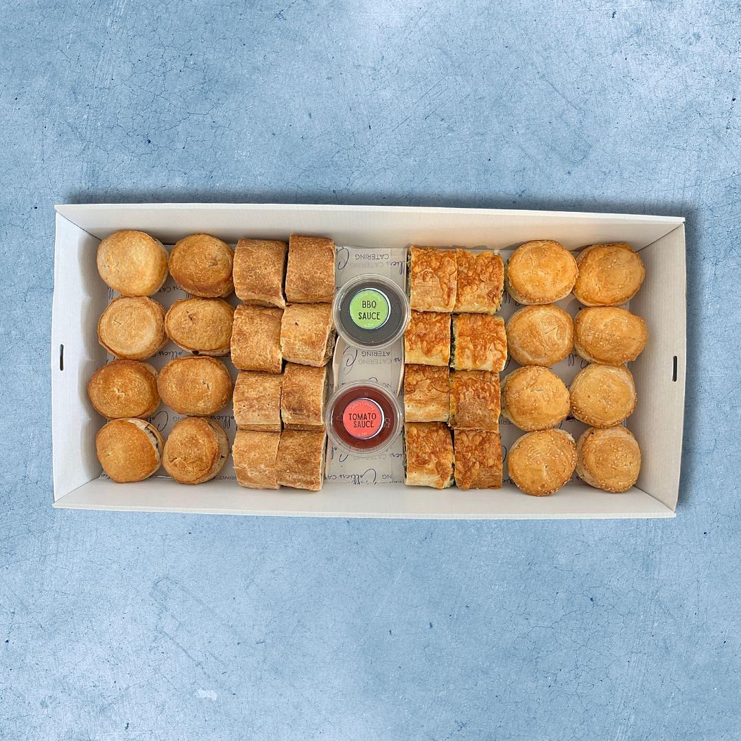 Gourmet Pies & Pastries Platter