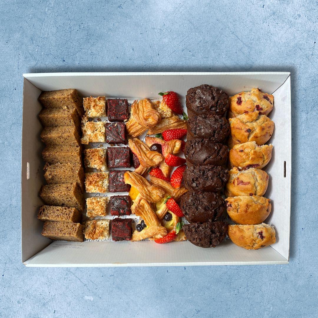 Mixed Sweets Platter