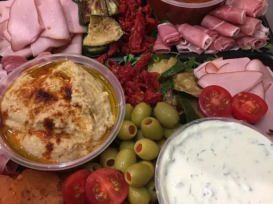 Antipasto Platter