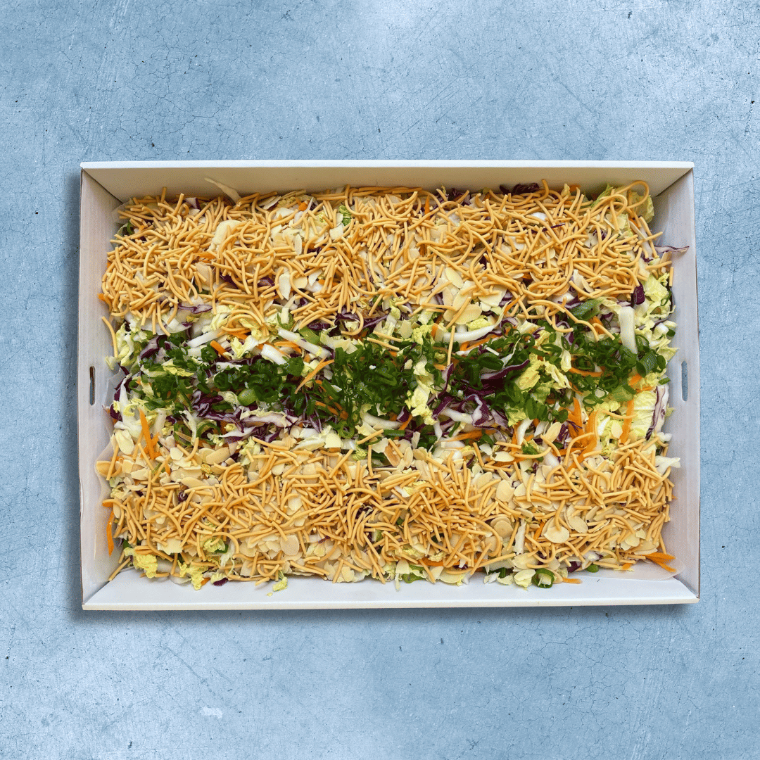 Asian Salad Platter