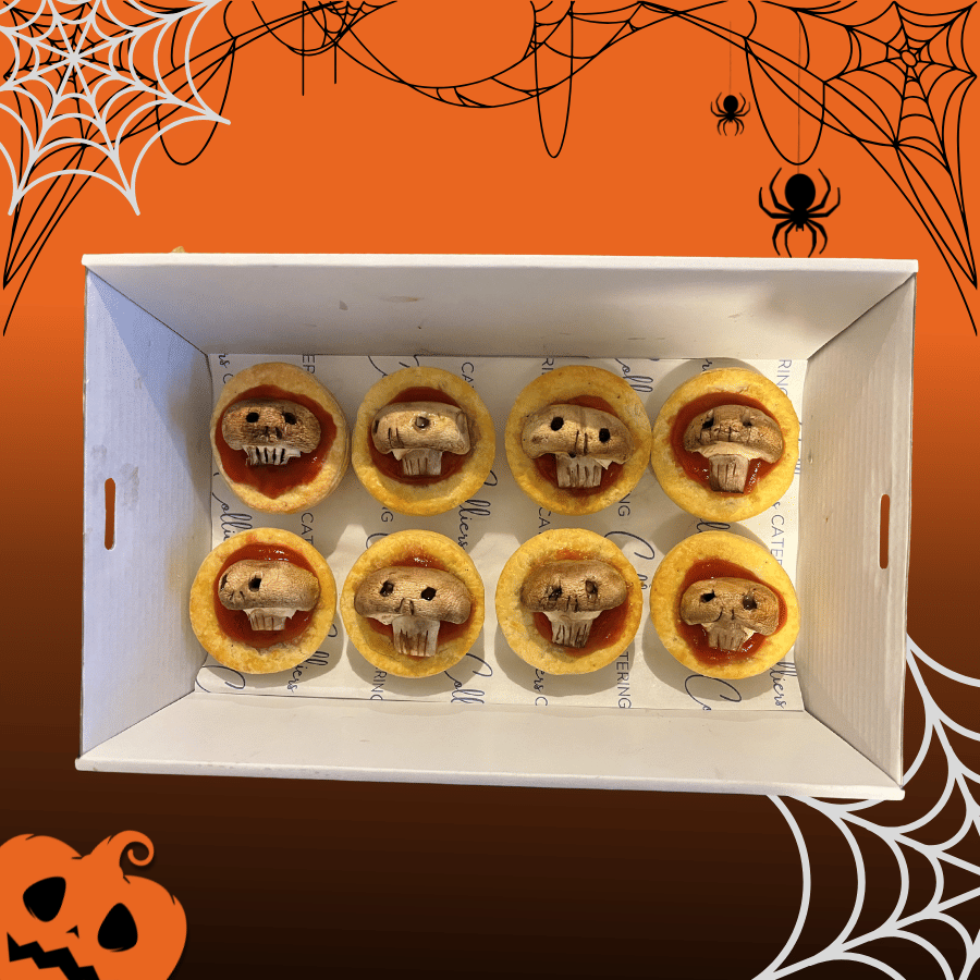 Skull Pies