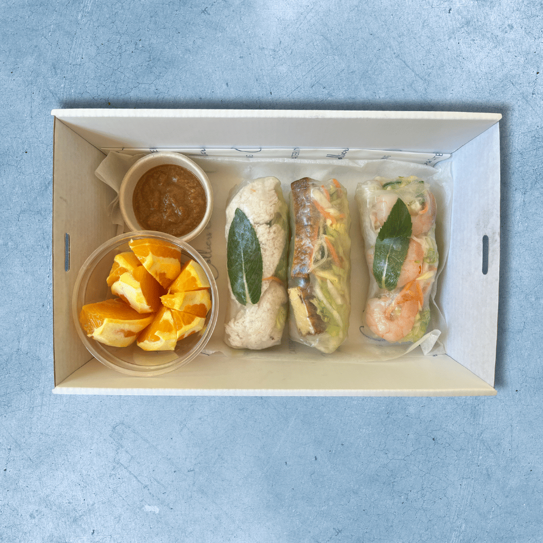 Rice Paper Rolls - Individual