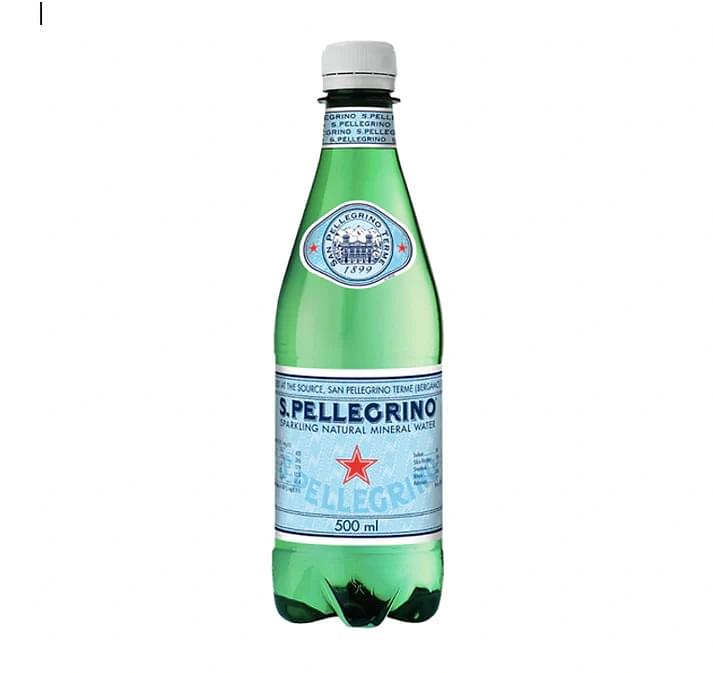San Pelligrino Sparkling Mineral Water