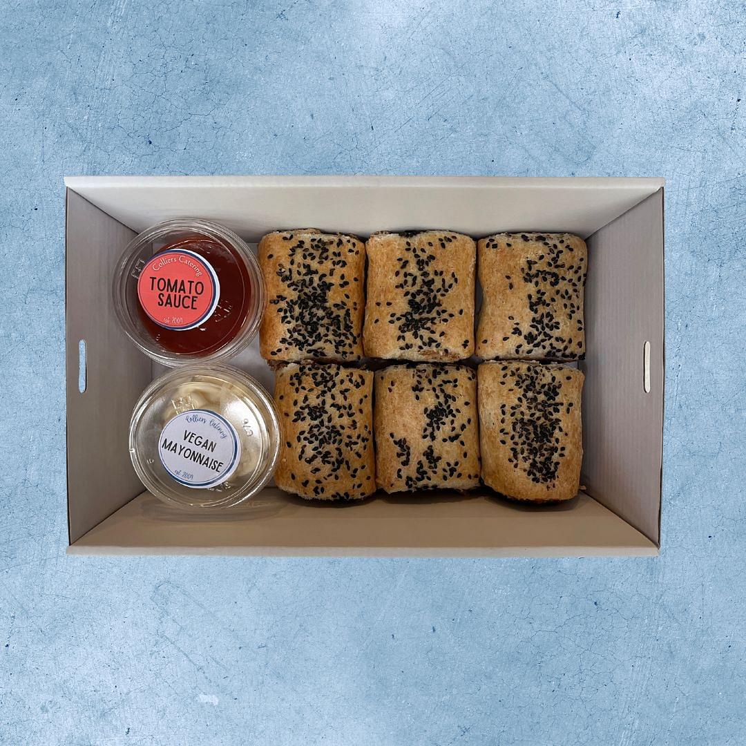 Vegan Rolls