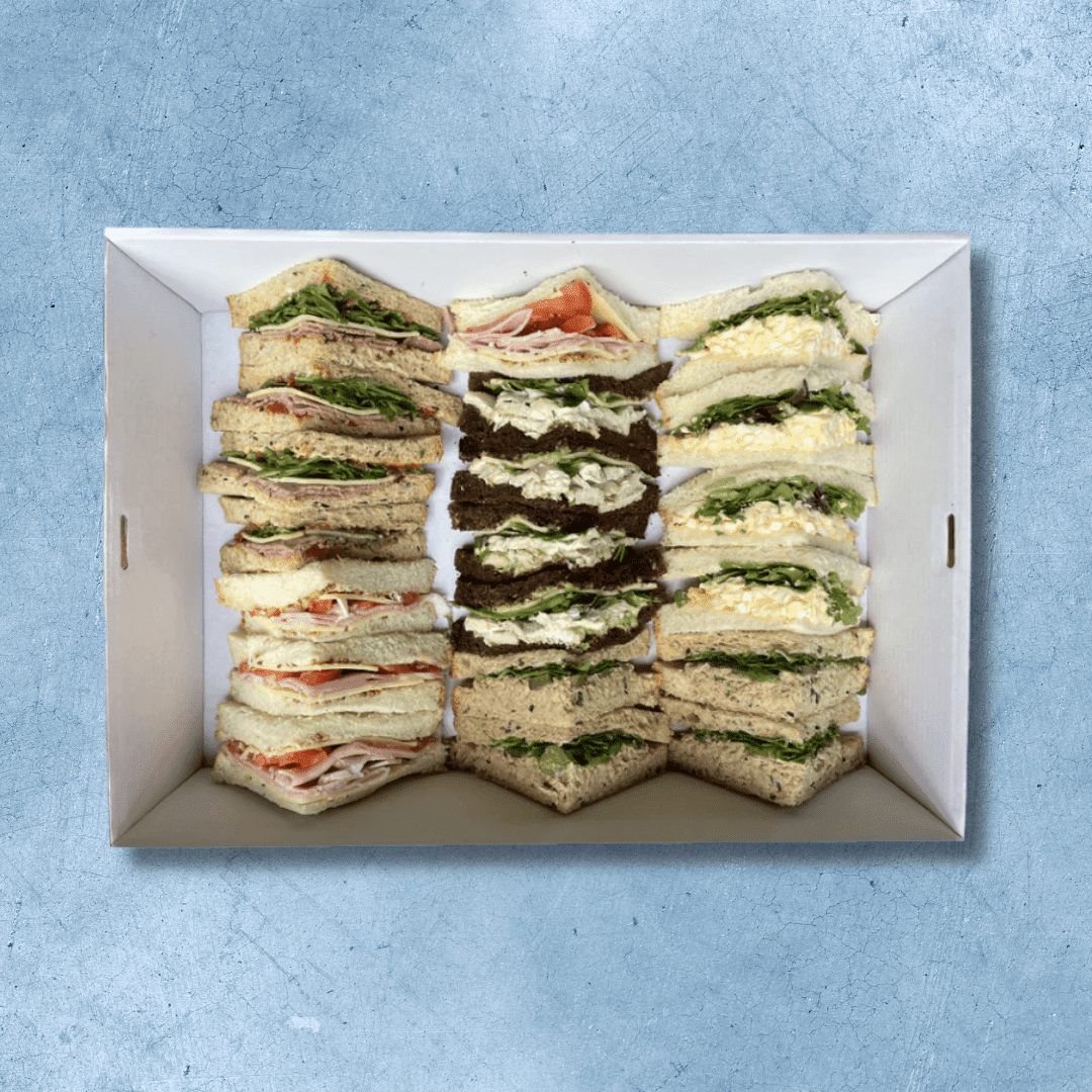 Classic Variety Sandwich Platter – Gluten Free