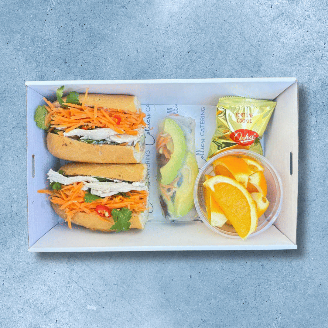 Chicken Banh Mi Lunch Box