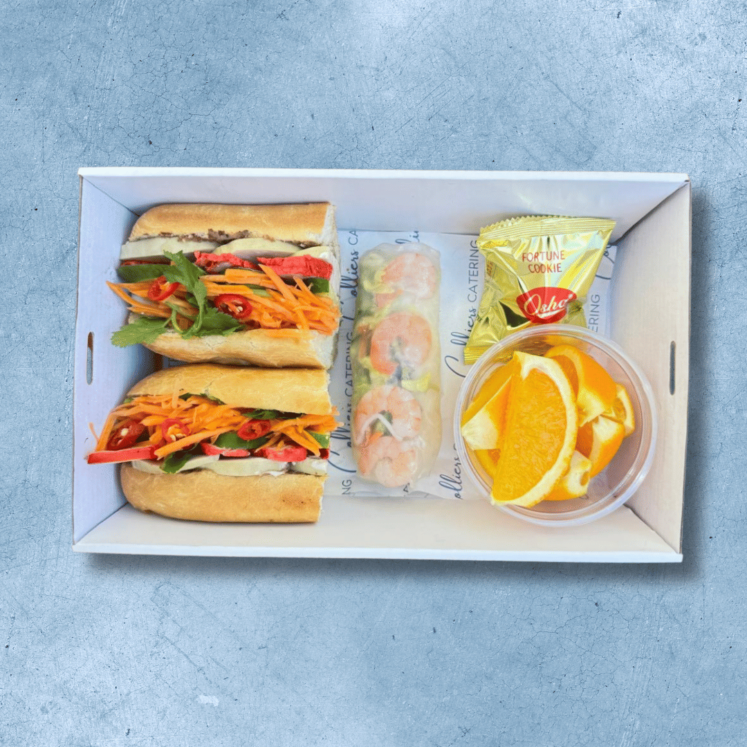 Pork Banh Mi Lunch Box