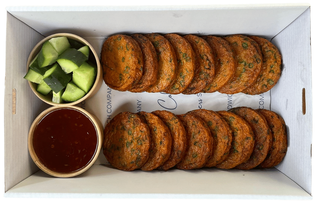 Thai Fish Cakes