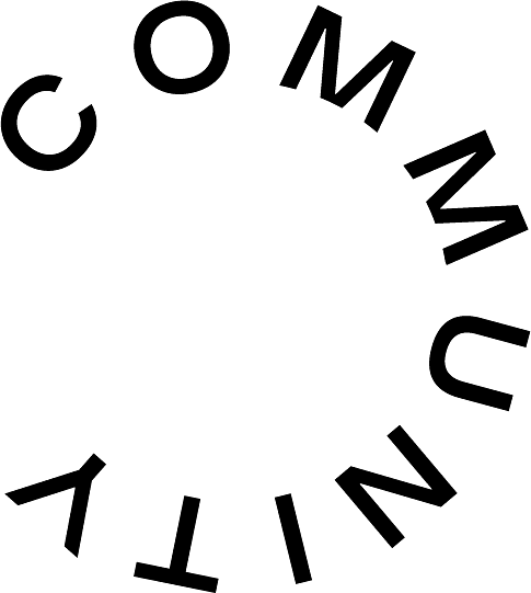 Logo for Community
