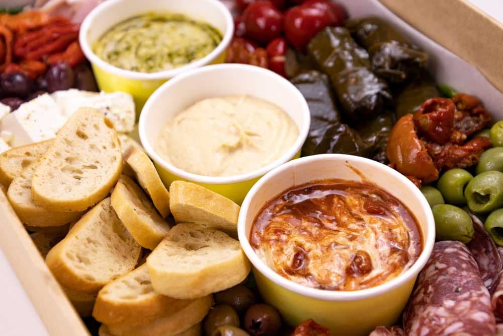 Antipasto Platter