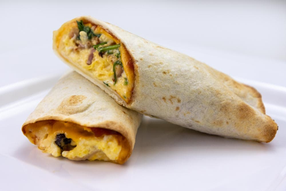 Breakfast Wrap