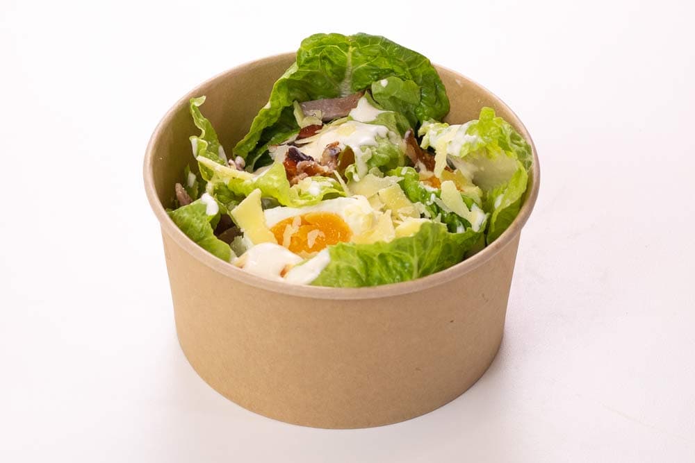 Chicken Caesar Salad