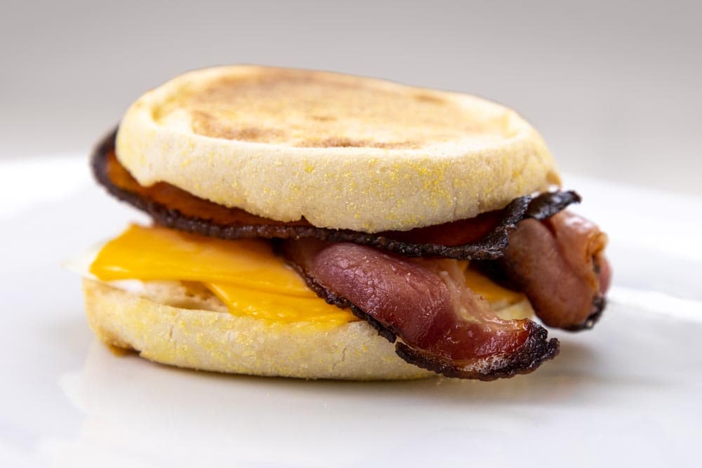 English Muffins